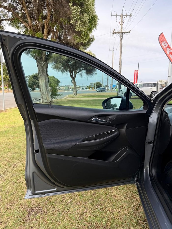 2017 Holden Astra LS