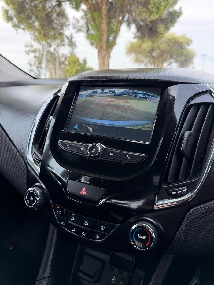 2017 Holden Astra LS