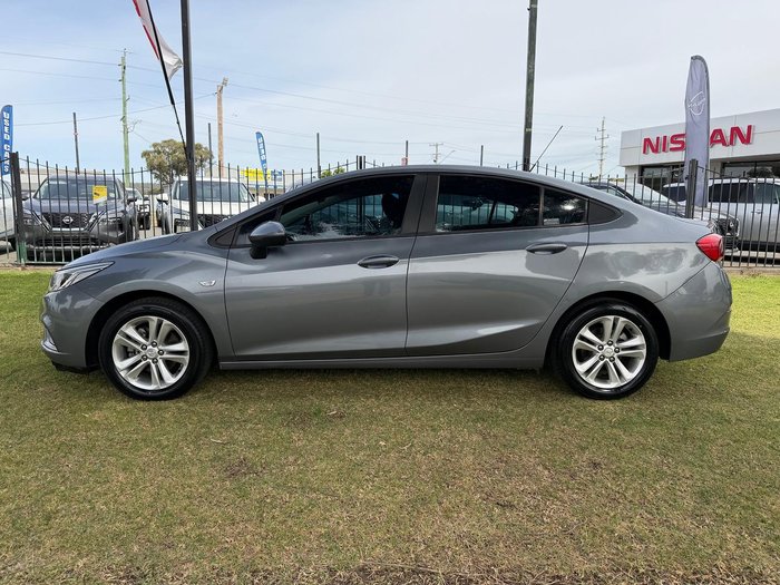 2017 Holden Astra LS