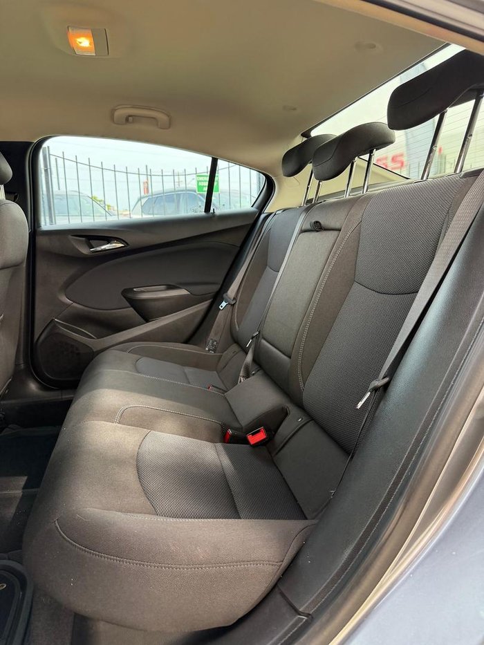 2017 Holden Astra LS