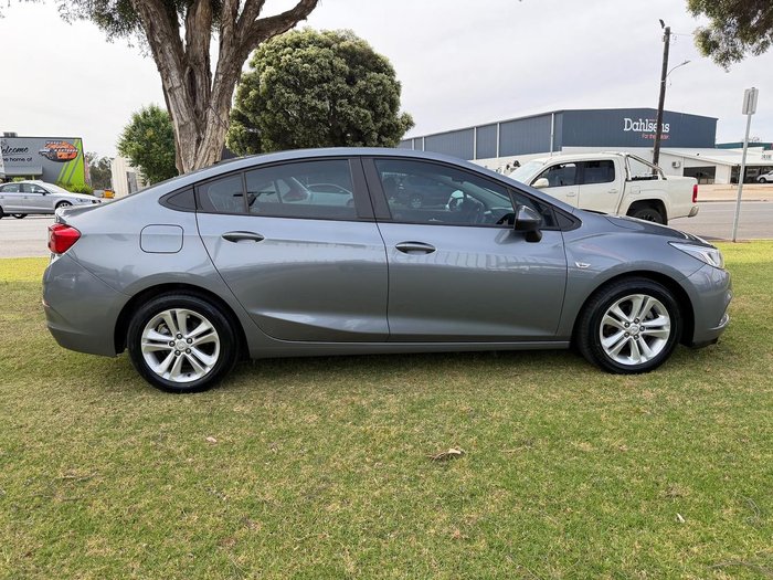 2017 Holden Astra LS