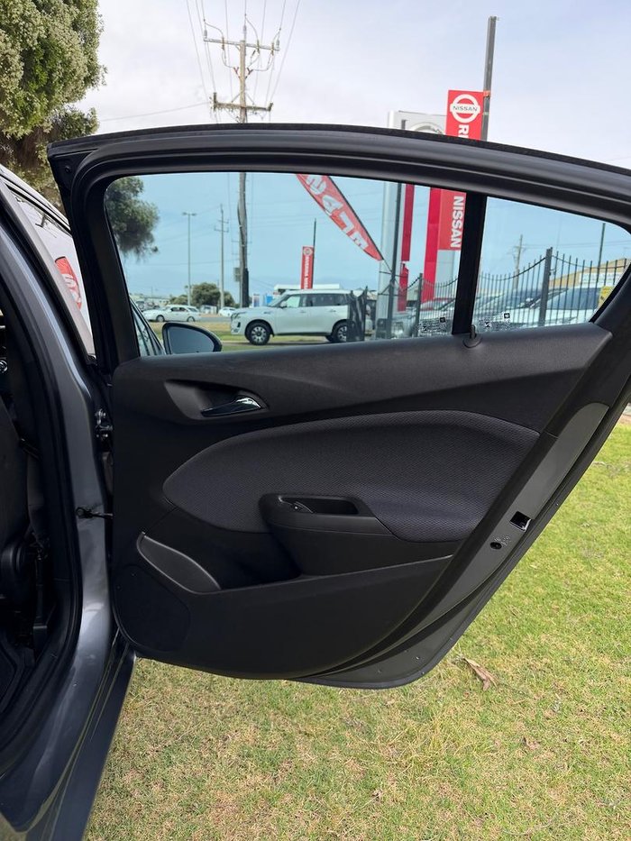 2017 Holden Astra LS