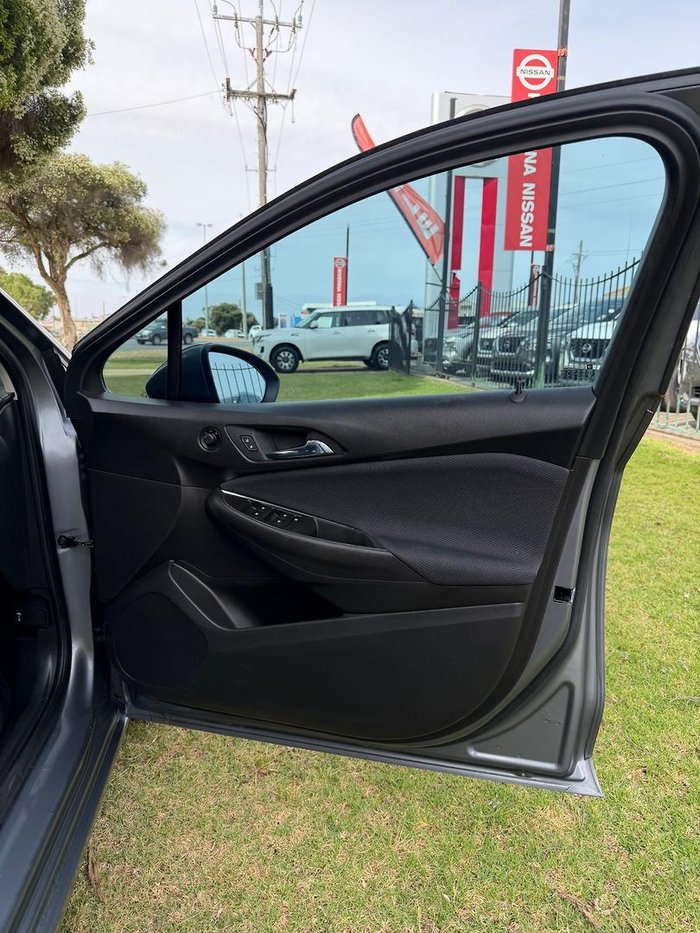 2017 Holden Astra LS