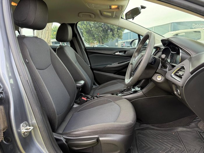 2017 Holden Astra LS