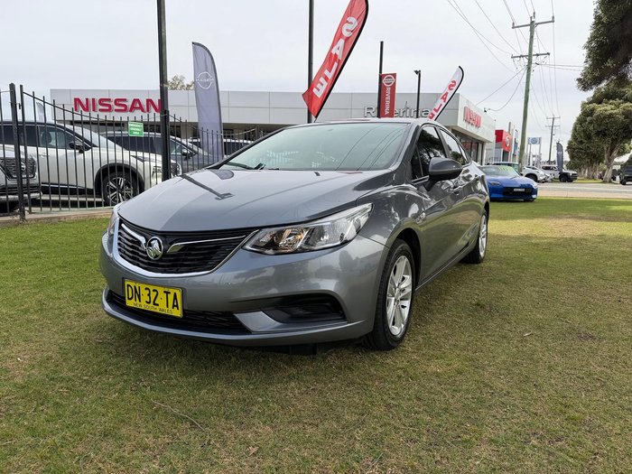 2017 Holden Astra LS