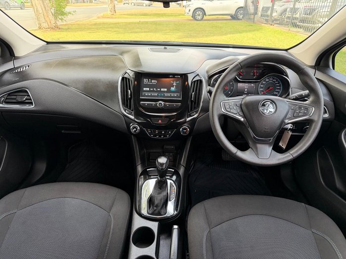 2017 Holden Astra LS