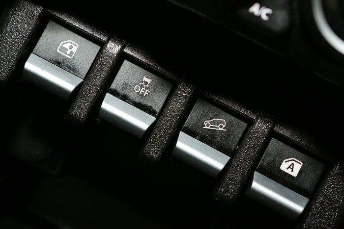 2025 Suzuki Jimny XL