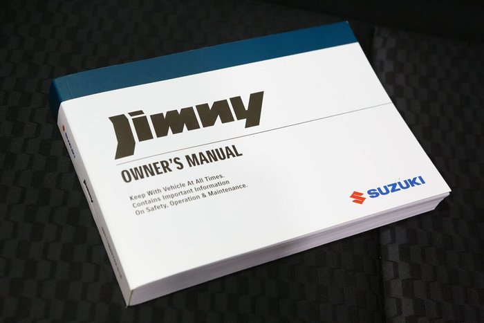 2025 Suzuki Jimny XL