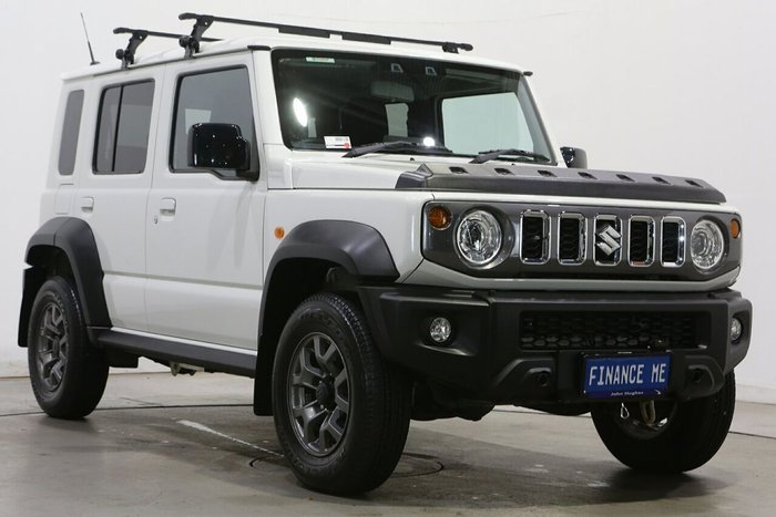 2025 Suzuki Jimny