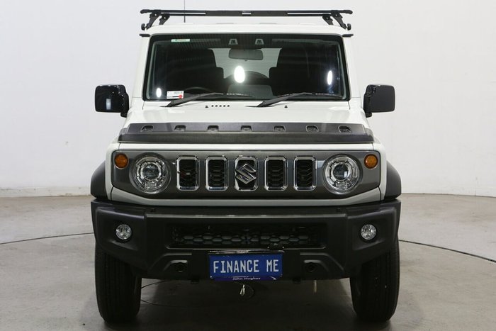 2025 Suzuki Jimny XL