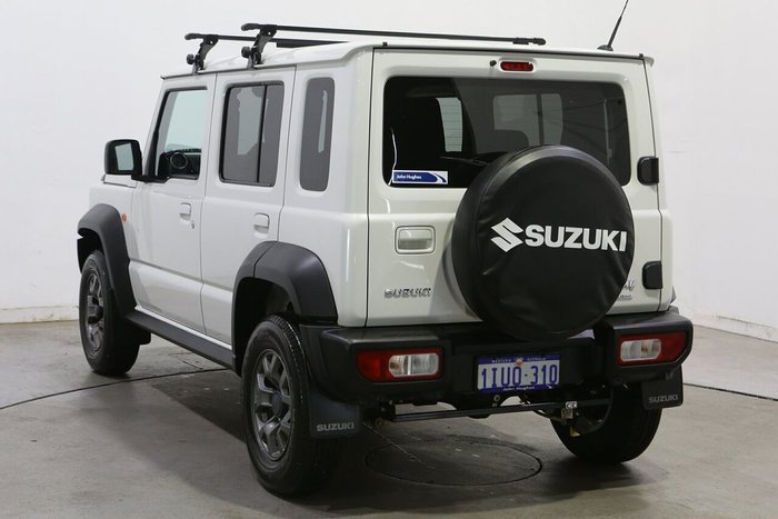 2025 Suzuki Jimny XL