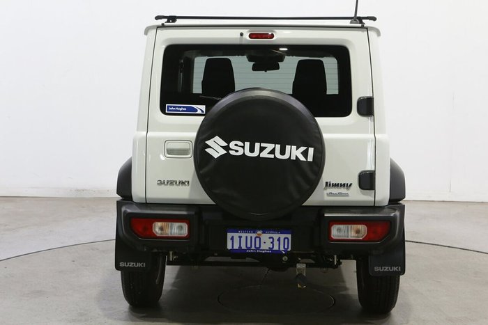 2025 Suzuki Jimny XL