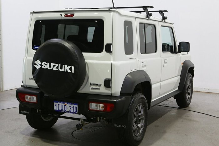 2025 Suzuki Jimny XL