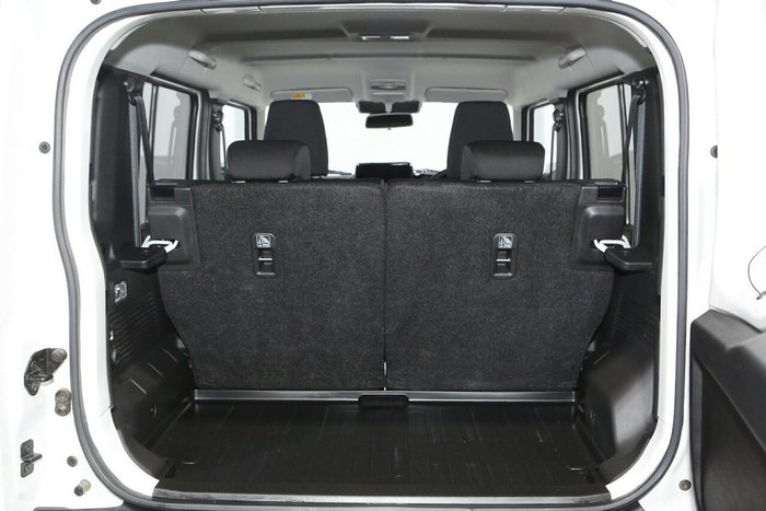 2025 Suzuki Jimny XL