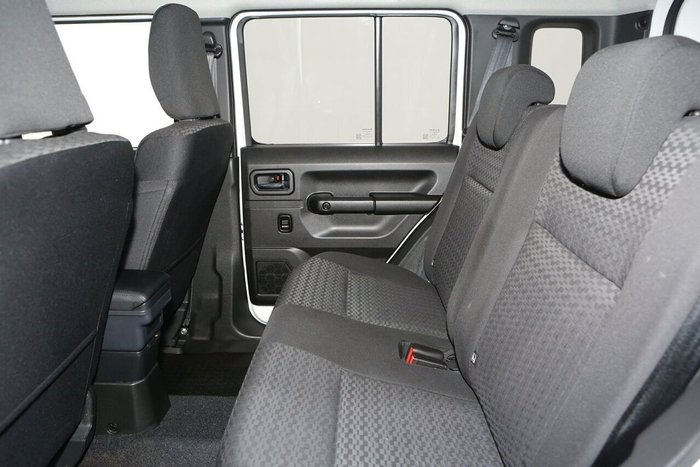 2025 Suzuki Jimny XL