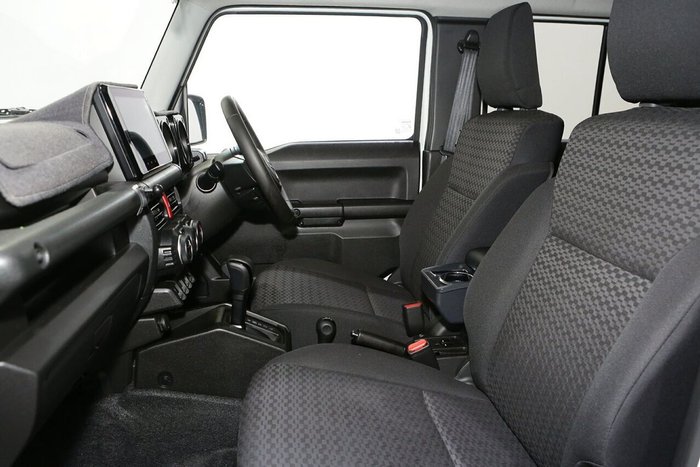 2025 Suzuki Jimny XL