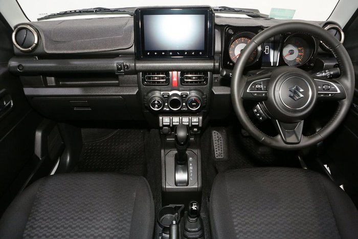 2025 Suzuki Jimny XL