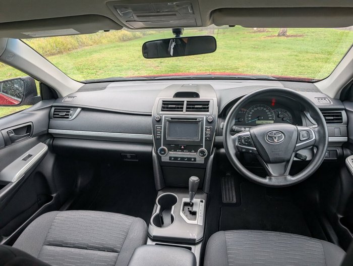 2015 Toyota Camry Altise