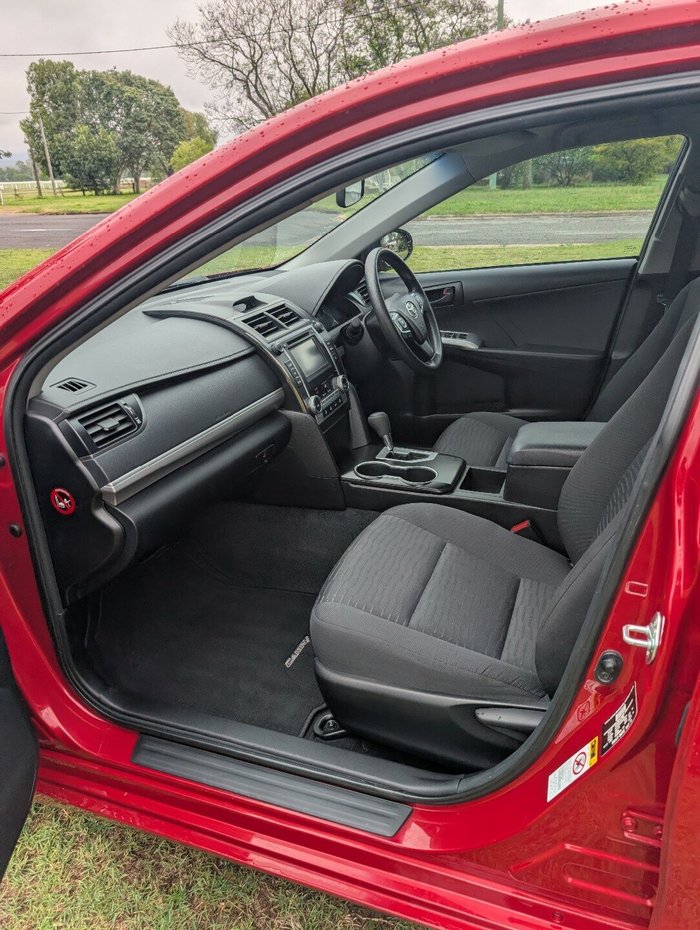 2015 Toyota Camry Altise