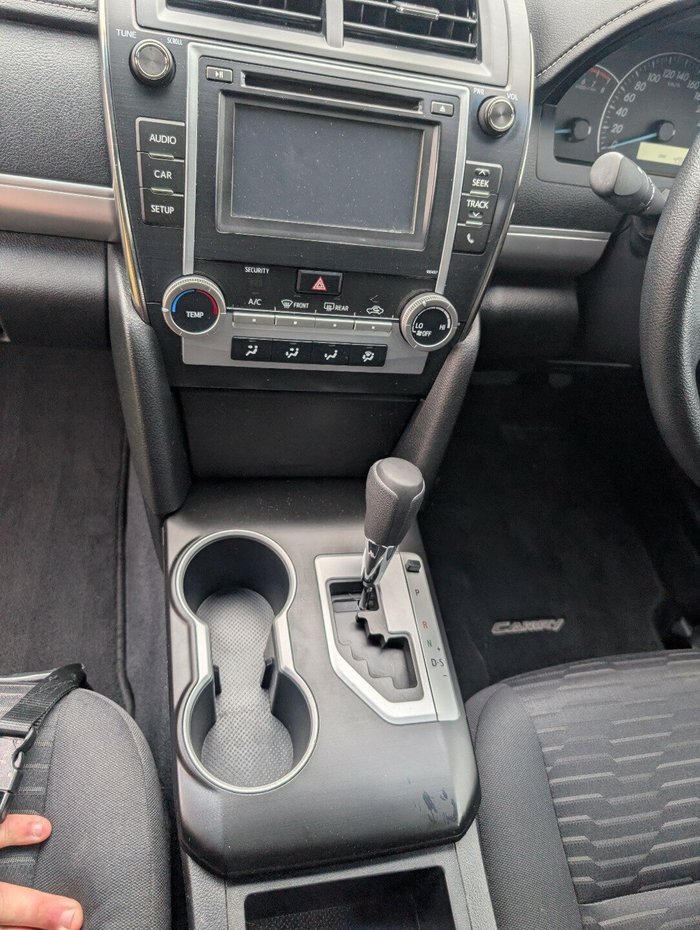 2015 Toyota Camry Altise