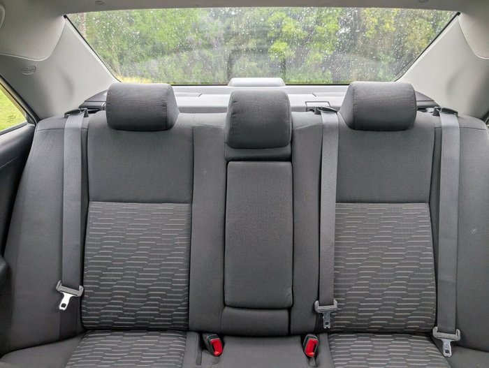 2015 Toyota Camry Altise