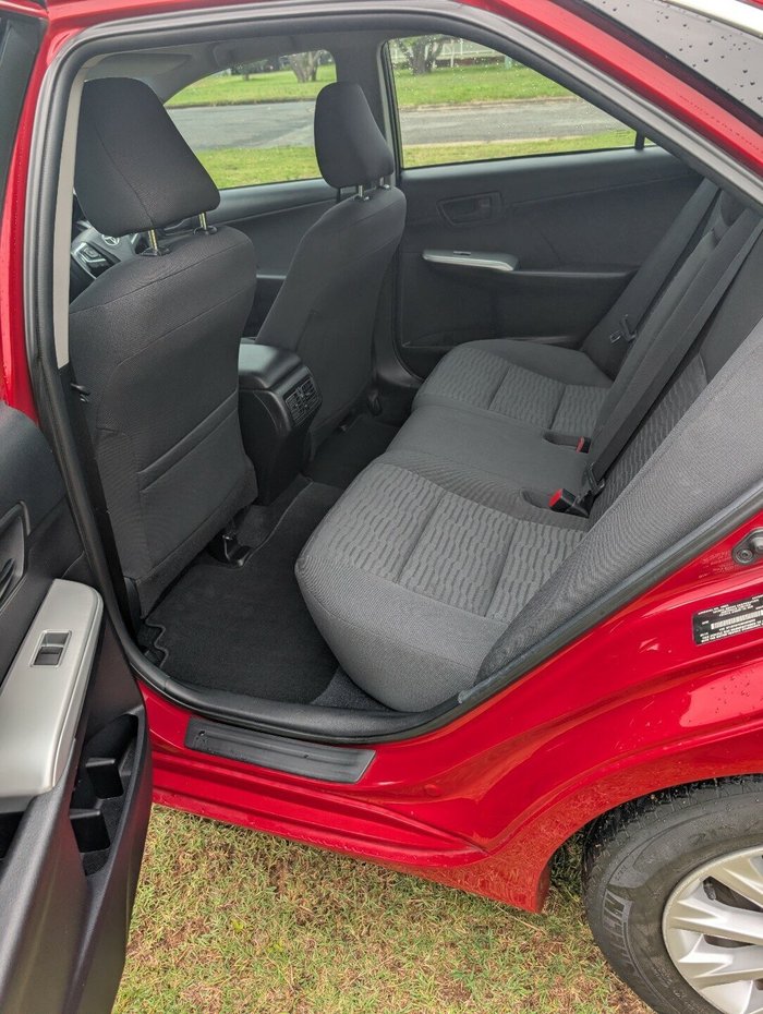 2015 Toyota Camry Altise