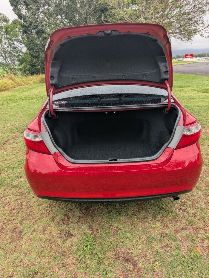 2015 Toyota Camry Altise