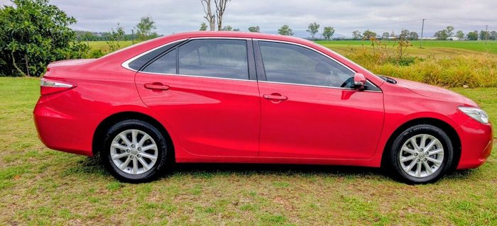 2015 Toyota Camry Altise