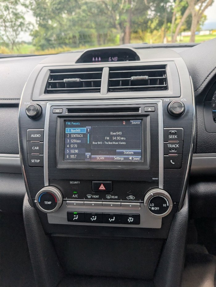 2015 Toyota Camry Altise