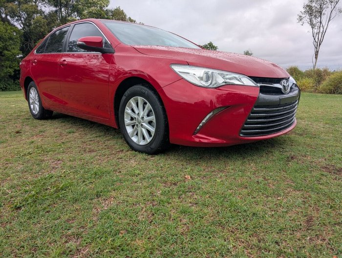 2015 Toyota Camry Altise