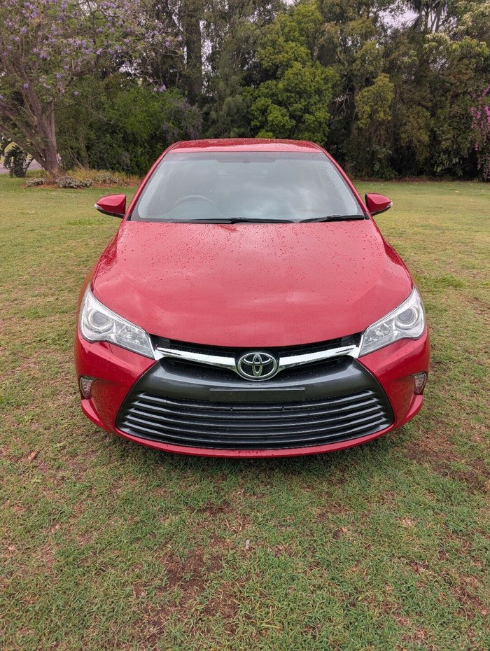 2015 Toyota Camry Altise