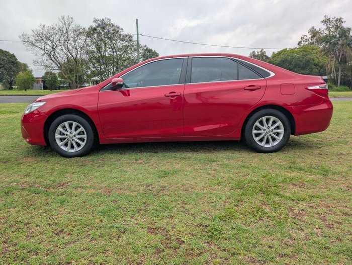 2015 Toyota Camry Altise