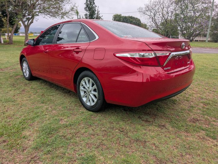 2015 Toyota Camry Altise