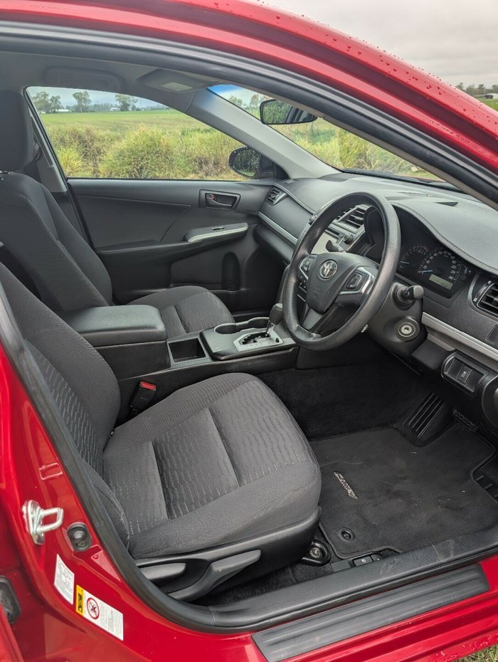 2015 Toyota Camry Altise