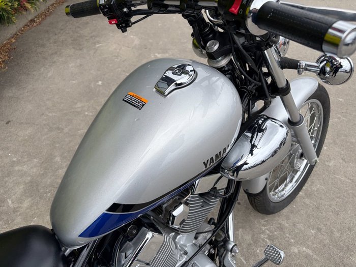 2020 Yamaha XV250 (VIRAGO VX250S, VX250R) Silver
