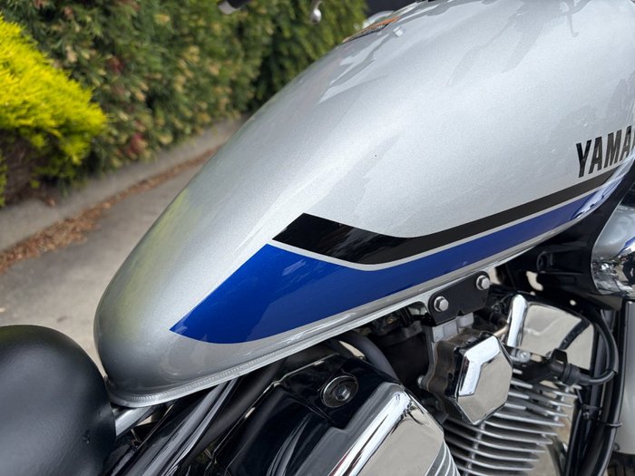 2020 Yamaha XV250 (VIRAGO VX250S, VX250R) Silver