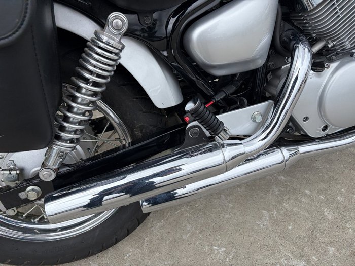 2020 Yamaha XV250 (VIRAGO VX250S, VX250R) Silver