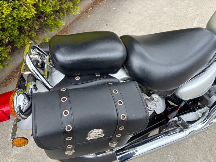 2020 Yamaha XV250 (VIRAGO VX250S, VX250R) Silver