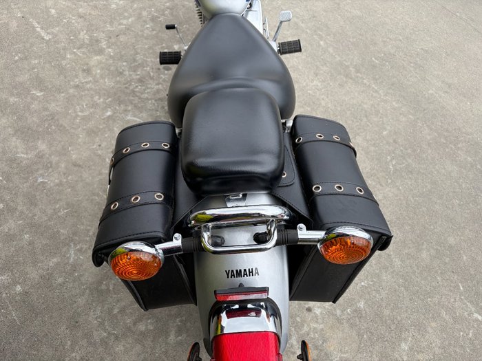 2020 Yamaha XV250 (VIRAGO VX250S, VX250R) Silver