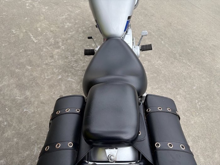 2020 Yamaha XV250 (VIRAGO VX250S, VX250R) Silver