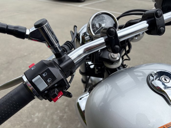 2020 Yamaha XV250 (VIRAGO VX250S, VX250R) Silver