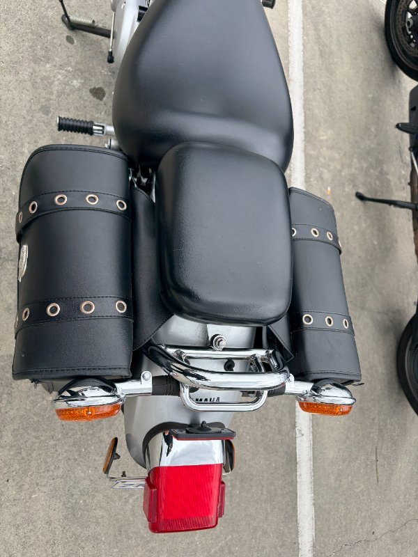 2020 Yamaha XV250 (VIRAGO VX250S, VX250R) Silver