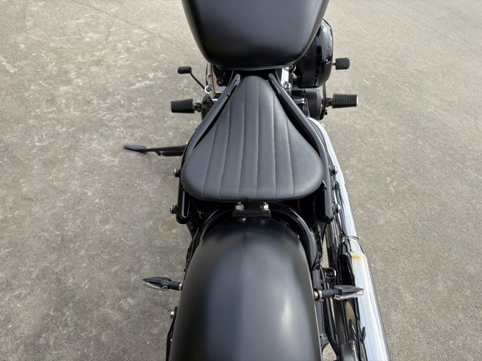 2016 Yamaha XVS650A V-STAR CLASSIC White