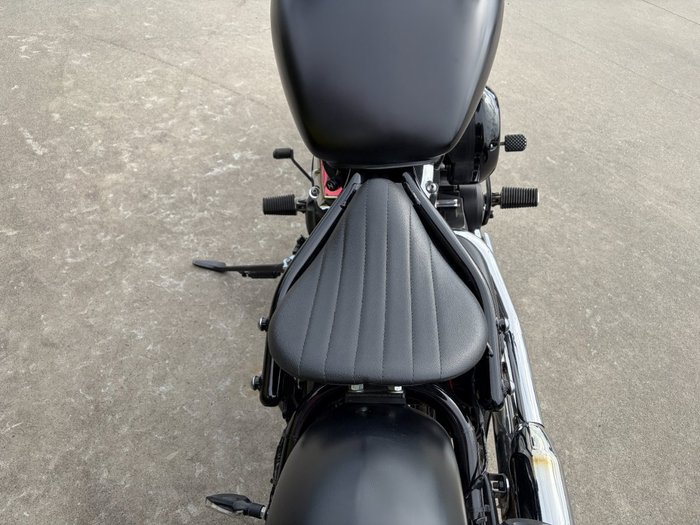 2016 Yamaha XVS650A V-STAR CLASSIC White