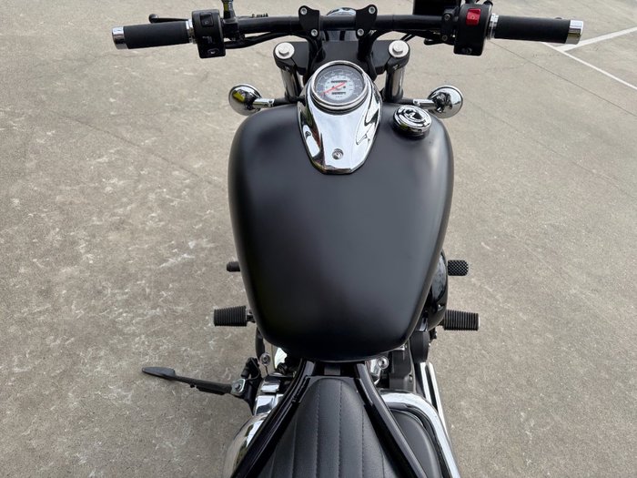 2016 Yamaha XVS650A V-STAR CLASSIC White