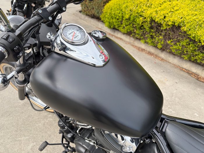 2016 Yamaha XVS650A V-STAR CLASSIC White