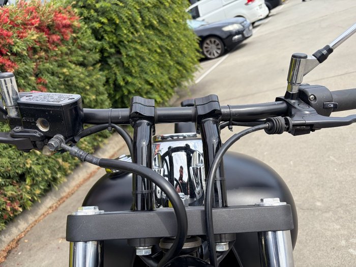 2016 Yamaha XVS650A V-STAR CLASSIC White