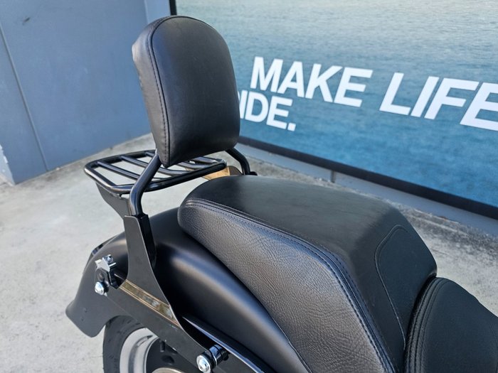 2011 HARLEY-DAVIDSON FLSTFB FAT BOY LO Black