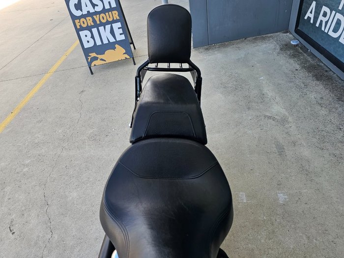 2011 HARLEY-DAVIDSON FLSTFB FAT BOY LO Black