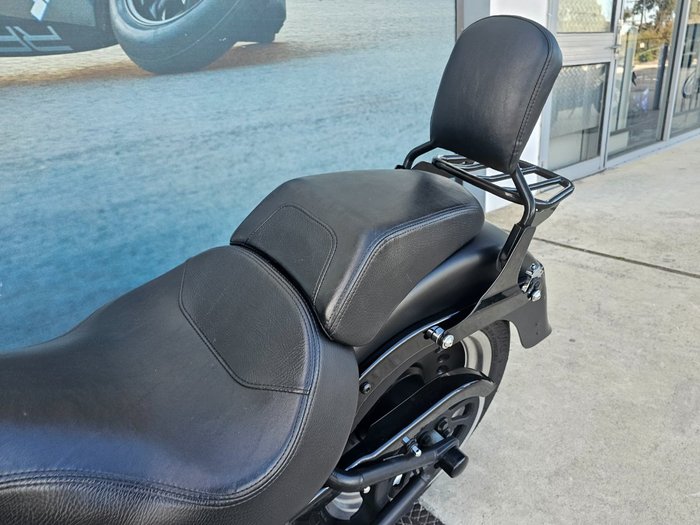 2011 HARLEY-DAVIDSON FLSTFB FAT BOY LO Black